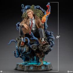 DC Comics Estatua Premium Format John Constantine: Just Another Exorcism Hangover 53 cm