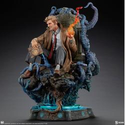 DC Comics Estatua Premium Format John Constantine: Just Another Exorcism Hangover 53 cm