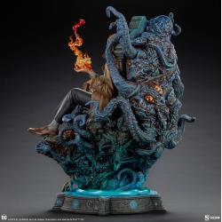 DC Comics Estatua Premium Format John Constantine: Just Another Exorcism Hangover 53 cm