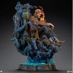 DC Comics Estatua Premium Format John Constantine: Just Another Exorcism Hangover 53 cm