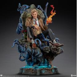 DC Comics Estatua Premium Format John Constantine: Just Another Exorcism Hangover 53 cm