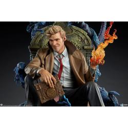 DC Comics Estatua Premium Format John Constantine: Just Another Exorcism Hangover 53 cm