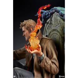 DC Comics Estatua Premium Format John Constantine: Just Another Exorcism Hangover 53 cm