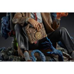 DC Comics Estatua Premium Format John Constantine: Just Another Exorcism Hangover 53 cm