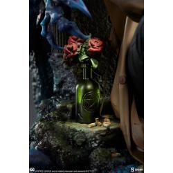 DC Comics Estatua Premium Format John Constantine: Just Another Exorcism Hangover 53 cm