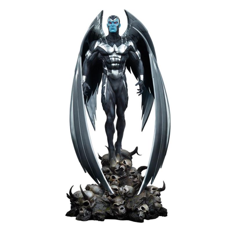 Marvel Estatua Premium Format X-Men Archangel (X-Force Variant) 73 cm