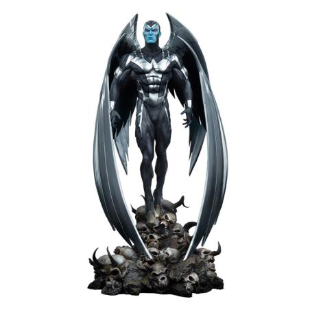 Marvel Estatua Premium Format X-Men Archangel (X-Force Variant) 73 cm