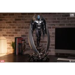 Marvel Estatua Premium Format X-Men Archangel (X-Force Variant) 73 cm
