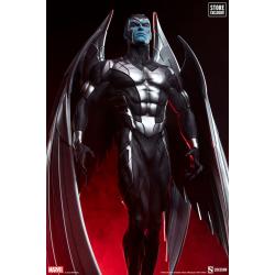Marvel Estatua Premium Format X-Men Archangel (X-Force Variant) 73 cm