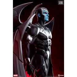 Marvel Estatua Premium Format X-Men Archangel (X-Force Variant) 73 cm