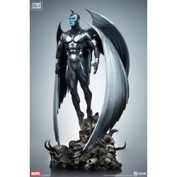 Marvel Estatua Premium Format X-Men Archangel (X-Force Variant) 73 cm