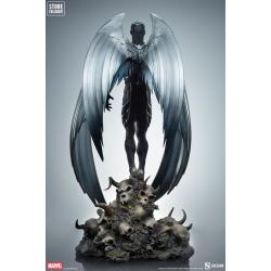 Marvel Estatua Premium Format X-Men Archangel (X-Force Variant) 73 cm