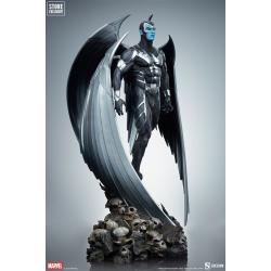 Marvel Estatua Premium Format X-Men Archangel (X-Force Variant) 73 cm