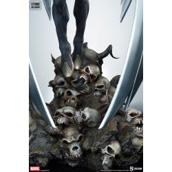 Marvel Estatua Premium Format X-Men Archangel (X-Force Variant) 73 cm