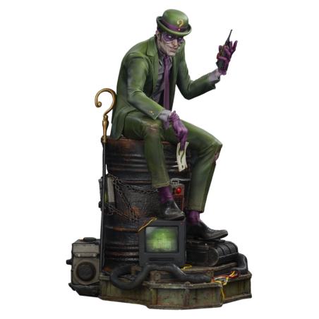 DC Comics Estatua Premium Format Riddler 49 cm