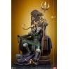 Marvel Estatua Premium Format Loki 59 cm