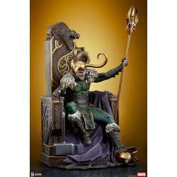 Marvel Estatua Premium Format Loki 59 cm