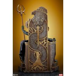 Marvel Estatua Premium Format Loki 59 cm