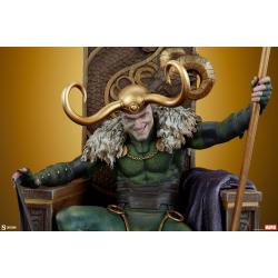 Marvel Estatua Premium Format Loki 59 cm