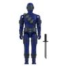 GI Joe Figura ReAction+ Wave 3 Snake Eyes (Cartoon) 10 cm