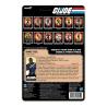 GI Joe Figura ReAction+ Wave 3 Snake Eyes (Cartoon) 10 cm