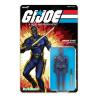 GI Joe Figura ReAction+ Wave 3 Snake Eyes (Cartoon) 10 cm