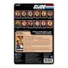 GI Joe Figura ReAction+ Wave 3 Wild Bill (Cartoon) 10 cm