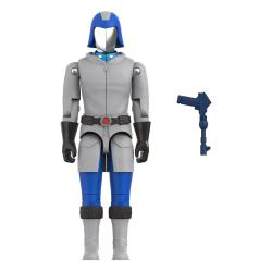 GI Joe Figura ReAction+ Wave 3 Arctic Cobra Commander (Cartoon) 10 cm