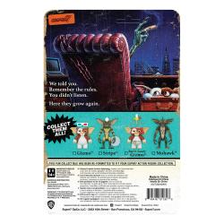 Gremlins Figura ReAction Wave 02 Gizmo (Battle Ready) 10 cm