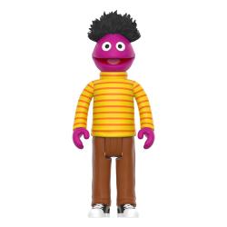 Sesame Street Figura ReAction Wave 04 Roosevelt Franklin 10 cm