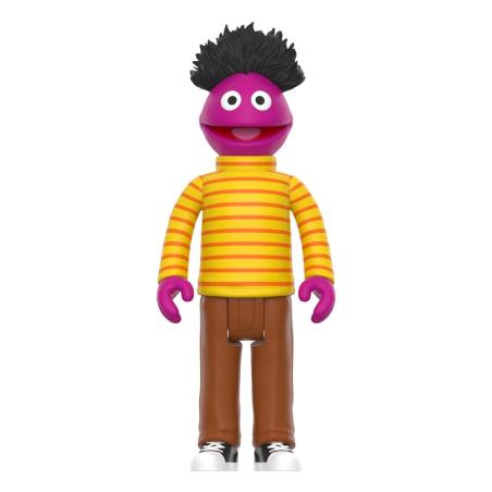 Sesame Street Figura ReAction Wave 04 Roosevelt Franklin 10 cm