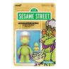 Sesame Street Figura ReAction Wave 04 Alligator King & 7th Son 10 cm