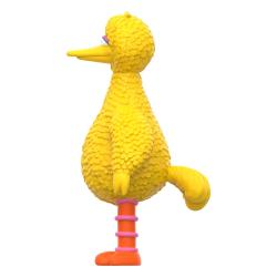 Sesame Street Pack de 2 Figuras ReAction Big Bird and Mr. Snuffleupagus 10 cm