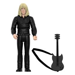 Spinal Tap Figura ReAction Wave 02 David St. Hubbins (None More Black) 10 cm