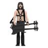 Spinal Tap Figura ReAction Wave 02 Derek Smalls (None More Black) 10 cm