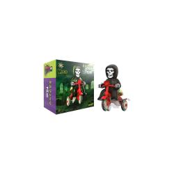 Misfits Figura Super Cycles Mummy Boy (Black with Red Trike) 13 cm