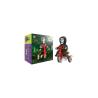 Misfits Figura Super Cycles Mummy Boy (Black with Red Trike) 13 cm