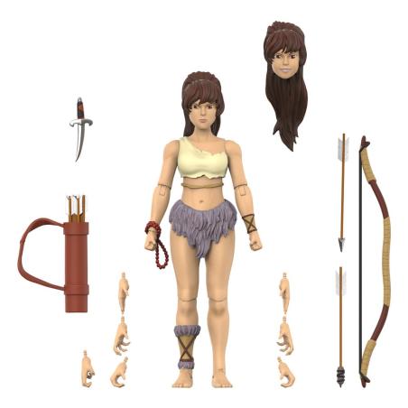 Thundercats Figura Ultimates Nayda Wave 12 18 cm