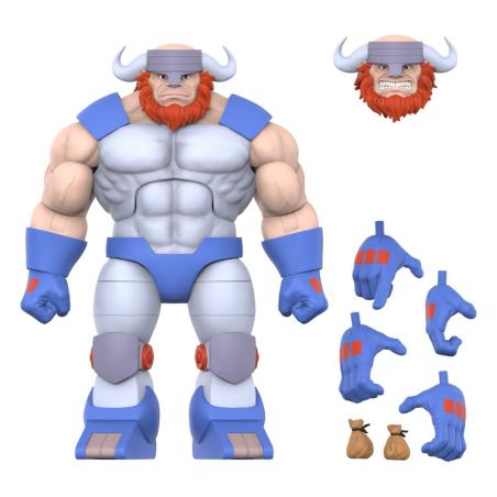 Thundercats Figura Ultimates Cruncher Wave 12 18 cm