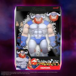 Thundercats Figura Ultimates Cruncher Wave 12 18 cm