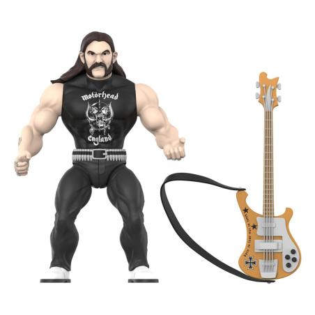 Motorhead Figura Vintage Collection Wave 1 Lemmy 14 cm