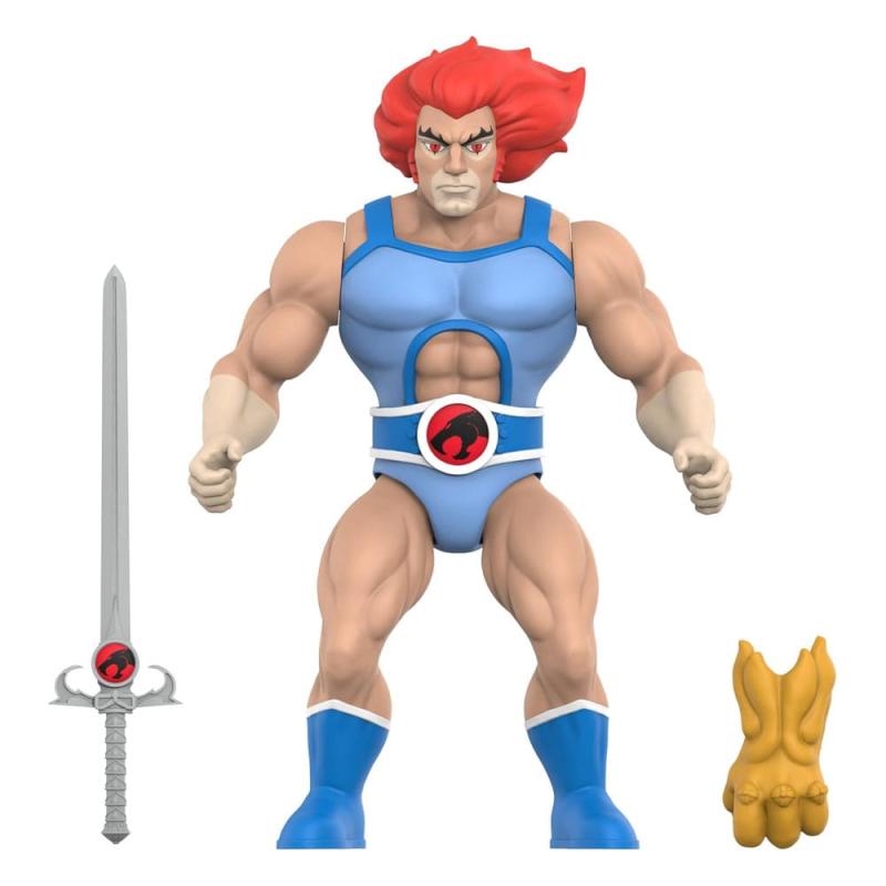 Thundercats Figura Vintage Collection Wave 1 Lion-O 14 cm