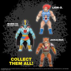 Thundercats Figura Vintage Collection Wave 1 Mumm-Ra (Ever Living) 14 cm