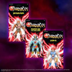 Thundercats Figura Vintage Collection Wave 1 Mumm-Ra (Ever Living) 14 cm