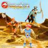 Thundercats Figura Vintage Collection Wave 1 Jackalman 14 cm