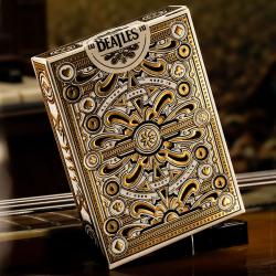 The Beatles Baraja de cartas White Special Edition