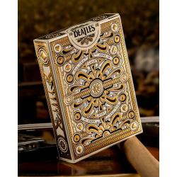 The Beatles Baraja de cartas White Special Edition