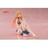 My Dress-Up Darling Estatua PVC Desktop Cute Figure Marin Kitagawa Measured Swimsuit Ver. 13 cm