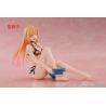 My Dress-Up Darling Estatua PVC Desktop Cute Figure Marin Kitagawa Measured Swimsuit Ver. 13 cm