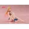 My Dress-Up Darling Estatua PVC Desktop Cute Figure Marin Kitagawa Measured Swimsuit Ver. 13 cm